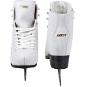 Roces Paradise Weiße Eiskunstlaufschuhe (Weiß|45)