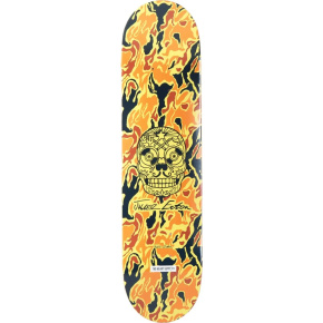 Heart Supply Jagger Eaton Pro Skateboard Deck (8"|Dessert Skull)