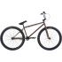 Stolen Zeke 26'' 2022 Cruiser Bike (22.3"|Dunkle Schokolade/Chrom)