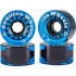 Cadillac Mini 4er-Pack Rollen (56mm|Blau)