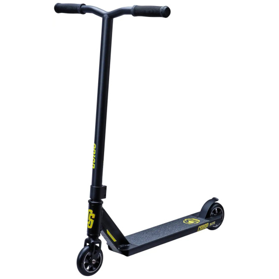Freestyle Scooter Crisp Blitz Schwarz