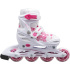 Roces Jokey 3.0 Inlineskates Mädchen (Weiß|30-33)