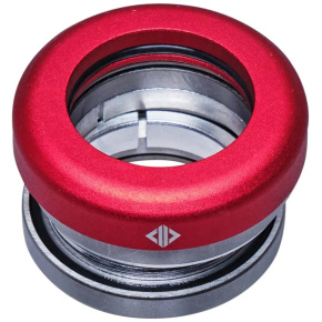 Drone Synergy II Headset Na Koloběžku (Červená)