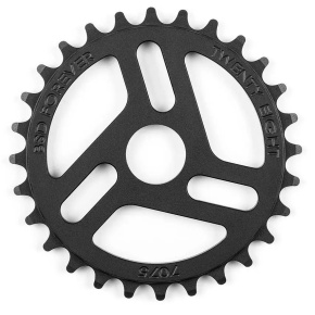 BSD Superlite Freestyle BMX Převodník (Černá|28T)