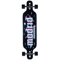 Madrid Drop-Thru Komplettes Longboard (40"|Glitch)