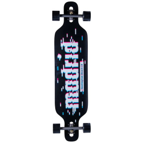 Madrid Drop-Thru Komplettes Longboard (40"|Glitch)
