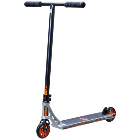 Freestyle-Scooter AO Timo Stürmlin Silber