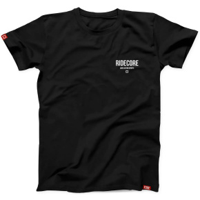 Core Ridecore Tričko (M|Černá)