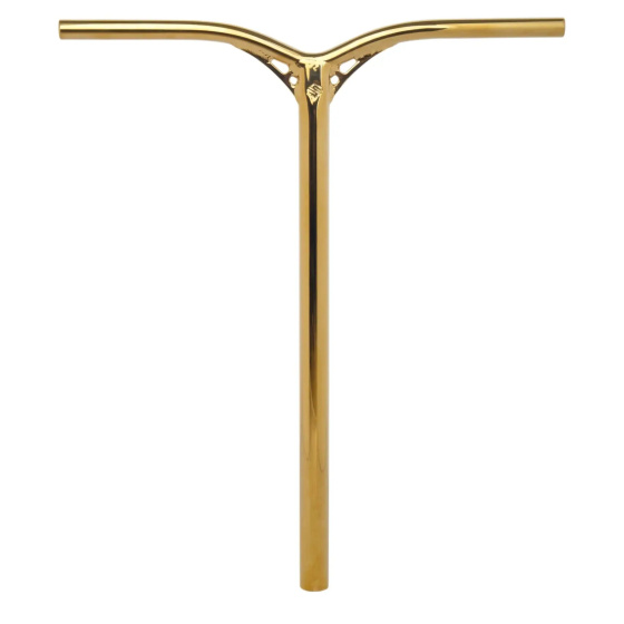Striker Lux Alu 650mm Gold Chrome Lenker