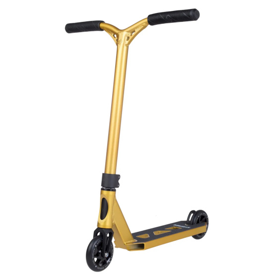 Freestyle Roller Striker Lux Youth Schwarz/Gold