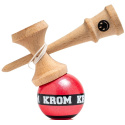Krom Mikro 5-Set Kendama (Rot)