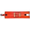 Platte North Willow 572mm Trans Orange