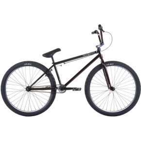 Stolen Zeke 26'' 2022 Cruiser Bike (22.3"|Tiefes Lila/Silber)
