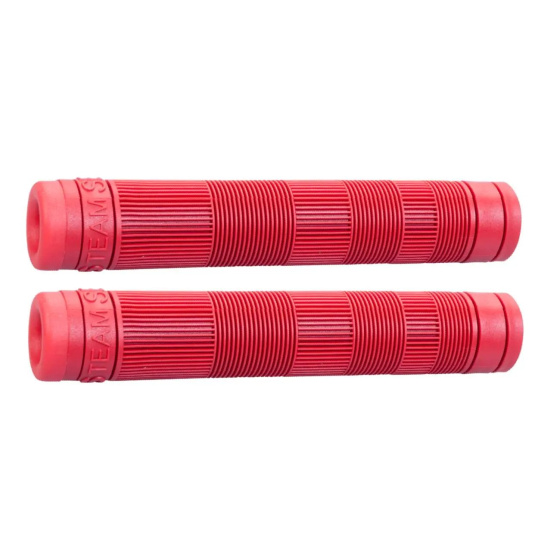 Griffe Stolen Team No-Flange 165mm Rot