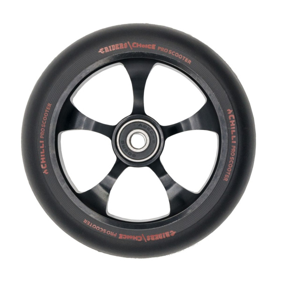 Chili SubZero 120 mm Rad schwarz