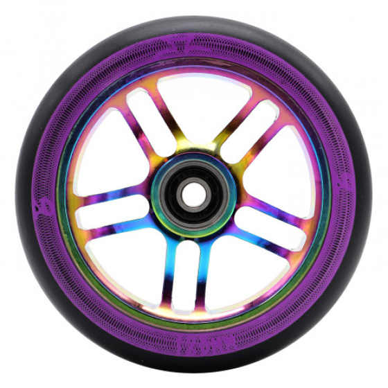 AO Circles 120mm Oilslick Rad