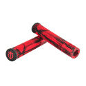 Griffe Oath Bermuda Rot / Schwarz Marmor