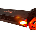 Elektrischer Roller City Boss K800 schwarz