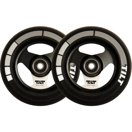 Tilt Stage I Rollen 120mm Wide Smoke 2 Stück