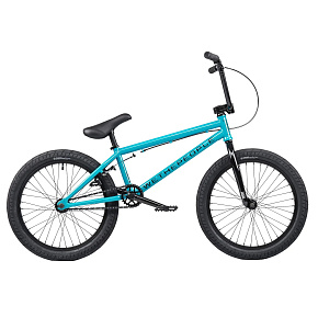 Wethepeople Nova Freestyle BMX Fahrrad (20.5"|Wasser Blau)
