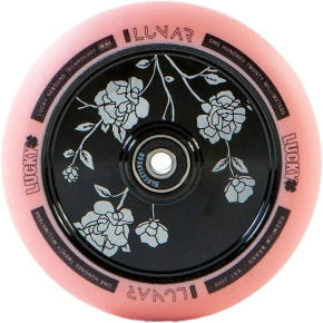 Lucky Lunar 120mm Zephyr Schwarz/Rosa Rad