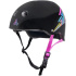 Helm Triple Eight Certified Sweatsaver XS-S Black Hologram