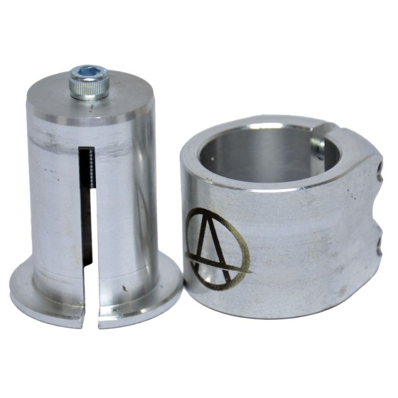 Apex HIC Kit silberne Klemme