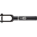 Trynyty Trident Gabel schwarz