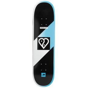Heart Supply Chris Chann Pro Skateboard Deck (8.25"|Symbolischer Aufprall Licht)