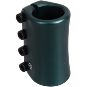 North Profile SCS Klemme Für Roller (Mitternachtsteal)