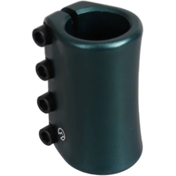 North Profile SCS Klemme Für Roller (Mitternachtsteal)
