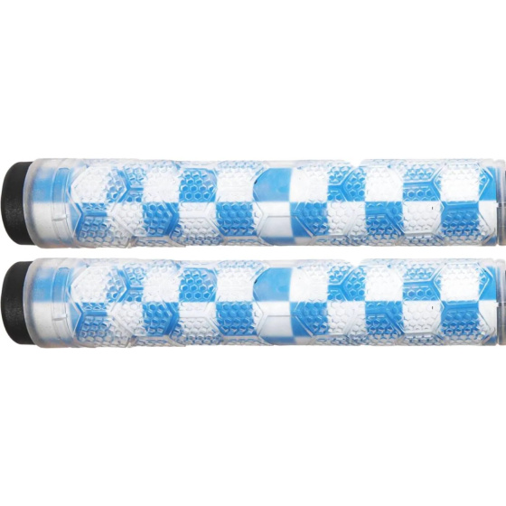Griffe Stolen Hive SuperStick Flangless Clear/Fasttimes Blau