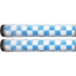 Griffe Stolen Hive SuperStick Flangless Clear/Fasttimes Blau