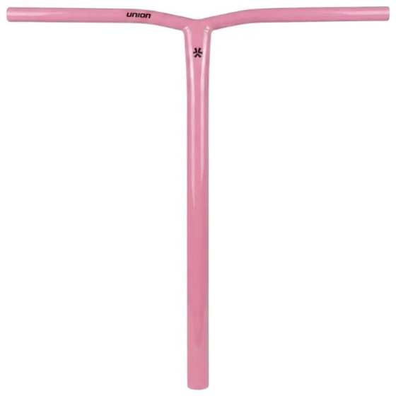 Union Uniq Bend Oversized Lenker 650mm Candy Pink