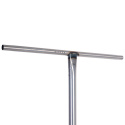 Lenker urbanArtt Civic Double-Butted Cro-mo 710mm Raw