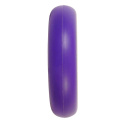 Oath Bermuda Rollen 110mm Schwarz/Lila/Gelb 2 Stück