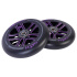 Oath Binary Rollen 110mm Schwarz/Lila