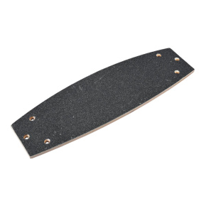Hartfaserplatte Kickboard Original + Griff