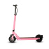 Elektroroller Joyor F3 pink
