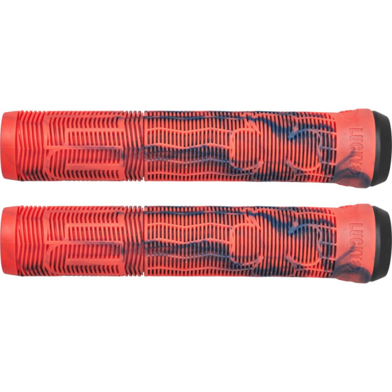 Griffe Lucky Vice 2.0 Rot/Blau Wirbel