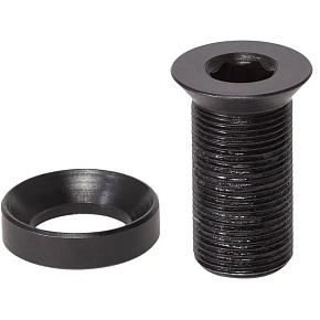 Eclat Tibia BMX Schrauben Kurbeln