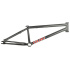 Colony Enishi Freestyle BMX Rahmen (18.9"|Ed Black)