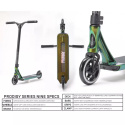 Freestyle-Roller Blunt Prodigy S9 Toxic