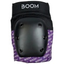Boom Basic Knieschützer XS lila