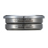 Headset Blunt Low Stack IHC Chrom