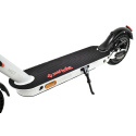 Elektrischer Roller Street Surfing VOLTAIK MGT 350 weiß