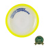Fliegende Untertasse Aerobie SUPERDISC gelb
