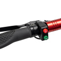 Elektrischer Roller City Boss RX5L weiß