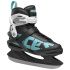 Roces Icy 5 Damen Schlittschuhe (Schwarz|37)