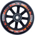 Longway Tyro Nylon Core 100mm Schwarz/Feuerflamme Rad